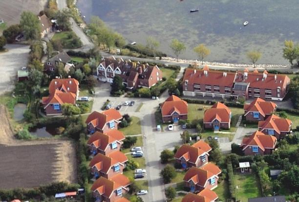 Ort Lemkenhafen Stueven 20 Apartment Fehmarn Exterior photo